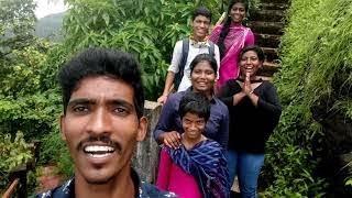 KONKAN VLOG #2 | TREK TO TIKLESHWAR MANDIR | BY BUS | Devrukh |