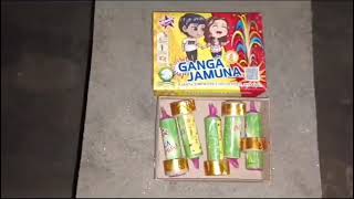 AJANTA FIREWORKS. 🧨🧨GANGA JAMUNA.🧨🧨