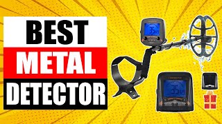 TOP 5 Best Metal Detector Review in 2023-2024