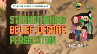 Gaza Showed us Resilience | ISNA-YMTA The Atlanta Convention