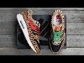 ATMOS x NIKE AIR MAX 1 DLX 