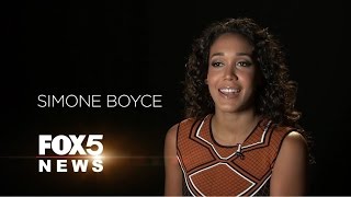 Meet Simone Boyce