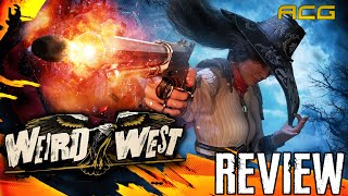 Weird West Review - Can It Be That Good? "Buy, Wait, Never Touch"