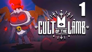 Cult of the Lamb Gameplay Walkthrough - Part 1