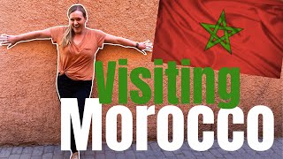 Visiting Morocco on Semester at Sea Fall 2019