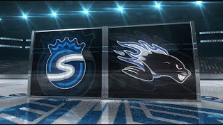 #356 Sea Dogs Saint John 4 Saguenéens Chicoutimi 5 - 11 01 23