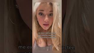 Drooling over breckie hill Nike pro vid ๐ #fyp #foryou #women