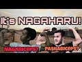 NagaBiceps? PashaBiceps? It's NAGAHARU!