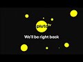 pluto tv we ll be right back music 2024 version