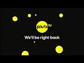 pluto tv we ll be right back music 2024 version