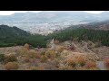 dji　mini2初フライト　阿蘇山＆高森峠紅葉