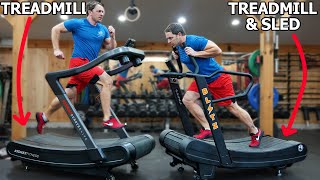 More Than A Treadmill? Bells of Steel Blitz Manual Treadmill Review