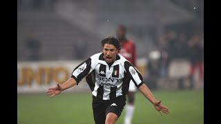 Alessandro Del Piero 1997-98 Season Serie A Comp