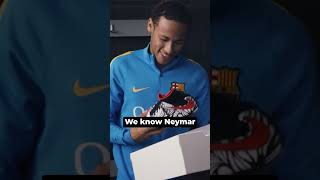 The Boots That Made Neymar Leave Nike SUB