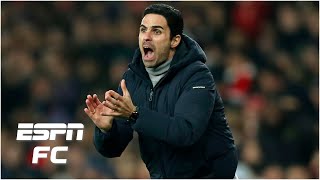 Mikel Arteta outlines Arsenal's January transfer strategy | English FA Cup