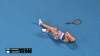 Aryna Sabalenka vs Elena Rybakina Australian Open 2023 Final | Tennis lIVE