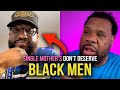 Why Would God Want Black Men Dating Single Mothers 🤔 Anton Tells Fatman Scoop Hold Women Accountable