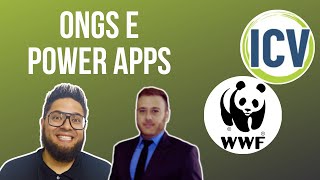 Power Apps no terceiro setor | PowerPappo Cortes