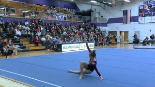 Undefeated Holmen Gymnastics prepping for State this weekend