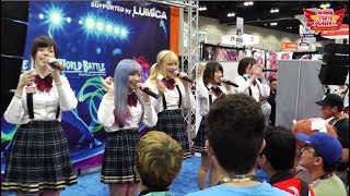 Seishun Youth Academy @ Anime Expo 2019 RECAP (2019.07.04-07 Los Angeles)【青SHUN学園カナダ校】