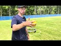 How To Cut Serve  How To Serve In Roundnet (Spikeball)