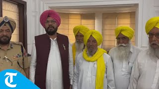 Farmers’ protest outside Punjab CM Bhagwant Mann’s house to be called off tomorrow: Kuldeep Dhaliwal