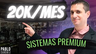 20k/mes con Sistemas Automáticos