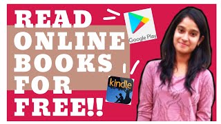 *FREE* Book Reading Apps 2020| Download books for FREE online| Any book for free!