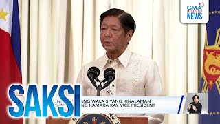 Saksi: (Part 1) PBBM, iginiit na wala siyang kinalaman sa impeachment ni VPSD; Sanggol, nalapnos...