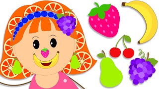 Color Song + More Popular Nursery Rhymes & Kids Songs by KidsCamp