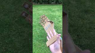 How to Make a Robotic Arm from Cardboard #shorts #lifehacks