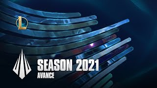 Transmisión en vivo: avance de la Season 2021 | League of Legends