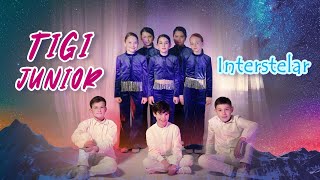 TiGi Junior - Interstelar