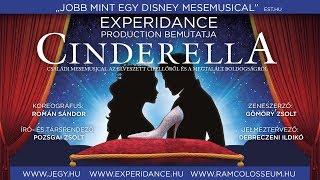 ExperiDance Produkció - Cinderella