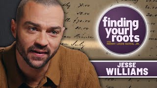 How Jesse Williams' Ancestors Overcame History | Finding Your Roots | Ancestry®