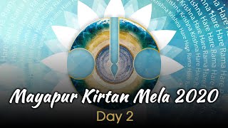 Mayapur Kirtan Mela 2020 Day 2