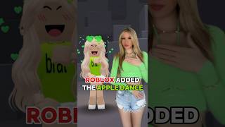 Will You Be Getting The NEW “BRAT APPLE DANCE” Emote on ROBLOX?!💚