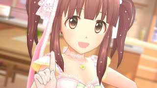 【デレステMV】 ラビューダ♡トライアングル （三村かな子×高森藍子×緒方智絵里） [担当フェス]