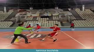 Un tres bon jeu pour des jeunes handballeurs | handball