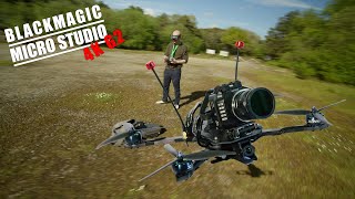 Blackmagic Micro Studio G2 4K - FPV Compilation - HaloRC Horus \u0026 Kali