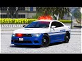 Los Santos EMS Vehicles Pack with Working Stretcher | FiveM Ready | Lore Friendly