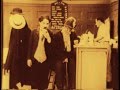 HIS TRYSTING PLACE (1914) -- Charlie Chaplin, Mabel Normand, Mack Swain