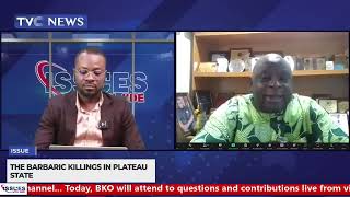 Plateau Killings: I Am Not Afraid To  Criticise President Tinubu, BKO Repkies Critics