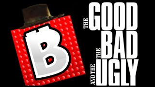 Dear Brickvault... The Good, the Bad, and the Ugly