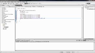 Java tutorial #5 Switch statements and comments