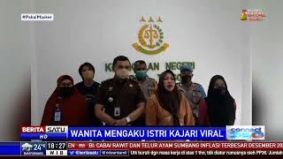 Ibu Ini Minta Maaf Telah Mengaku Istri Kajari Tebing Tinggi