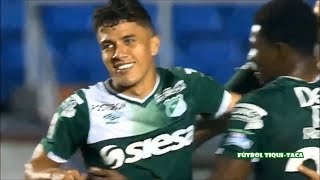 Andrés Felipe Roa ● Deportivo Cali ● Goals \u0026 Skills