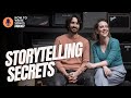 Cracking the Code of Great Storytelling | Matthew Dicks | Vodcast Ep. #1