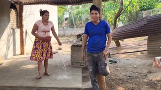 Asi Arreglamos la Cocina De Yakelin y Jorge 😄