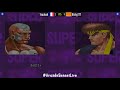 super street fighter ii x gmc ft5 touakak fr vs rickyttt catalonia 2021 06 10